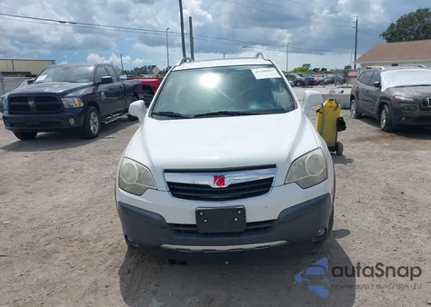 2008 Saturn Vue 4-Cyl Xe из США, поврежденный, VIN 3GSCL33P18S708667